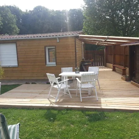 Les Herissons Etricourt-Manancourt Exterior photo